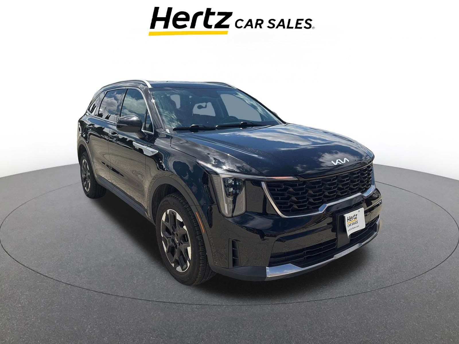 2024 KIA Sorento