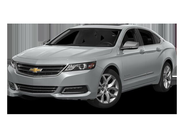 2014 CHEVROLET Impala