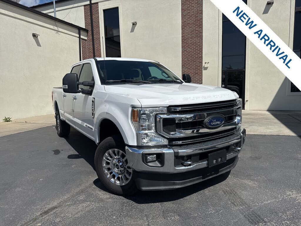 2022 FORD F-250