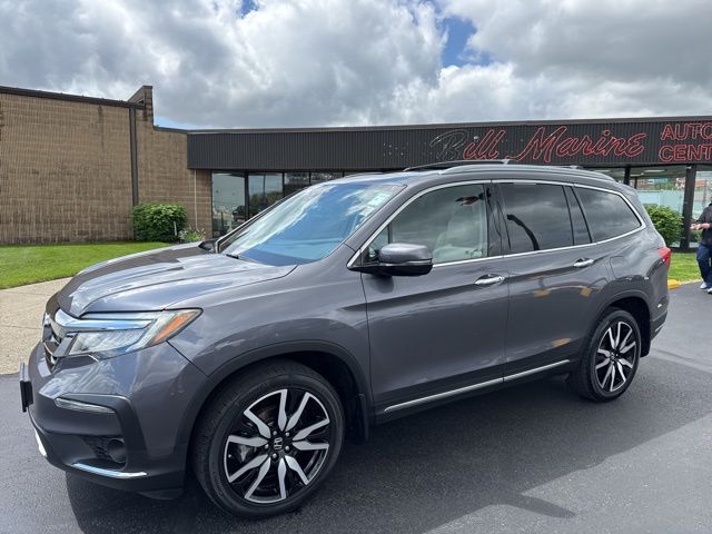 2019 HONDA Pilot
