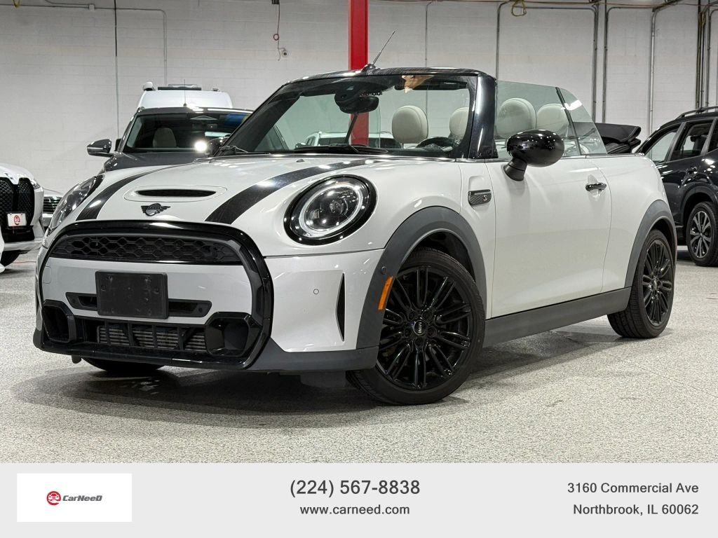 2022 MINI Cooper Convertible