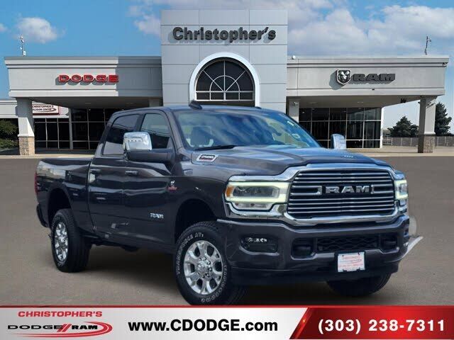 2024 RAM 2500