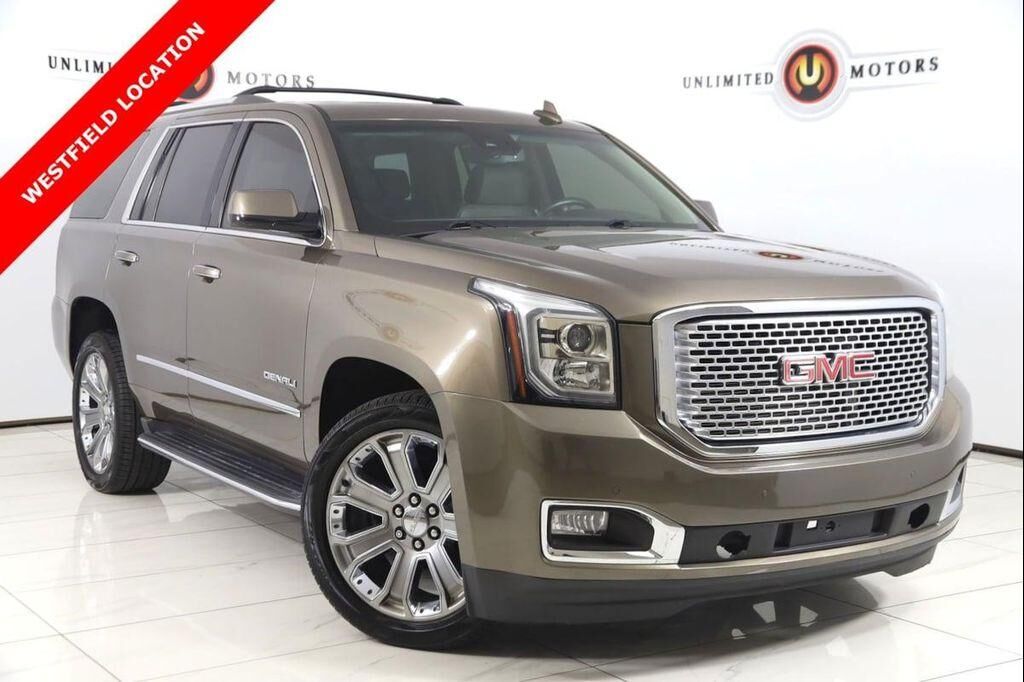 2015 GMC Yukon