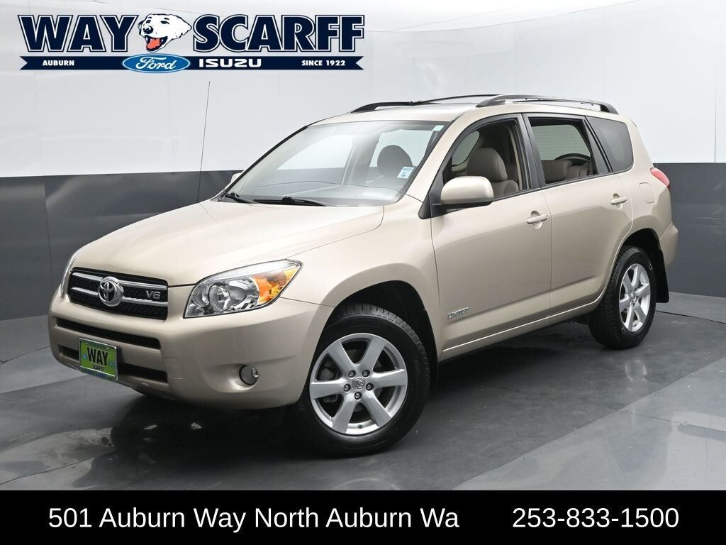 2007 TOYOTA RAV4