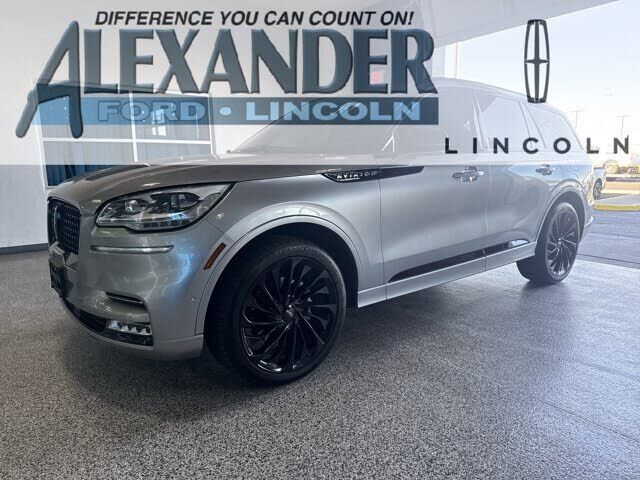 2024 LINCOLN Aviator
