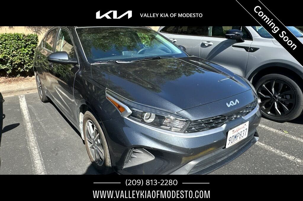 2023 KIA Forte