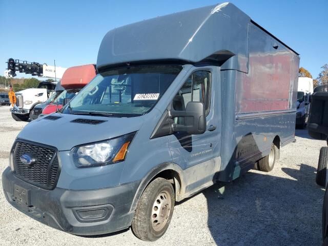 2021 FORD Transit