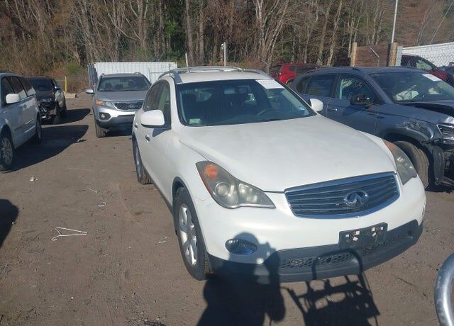 2009 INFINITI EX35