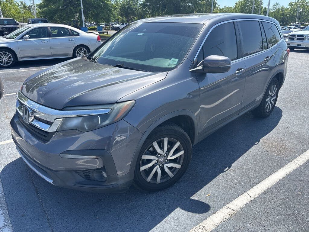 2019 HONDA Pilot