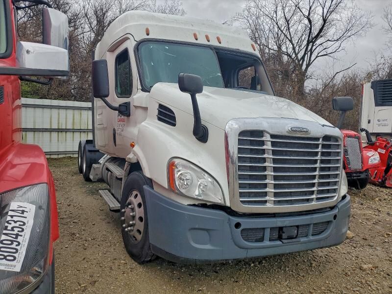 2019 FREIGHTLINER Cascadia