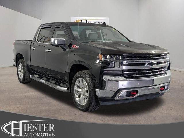 2019 CHEVROLET Silverado