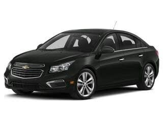 2015 CHEVROLET Cruze