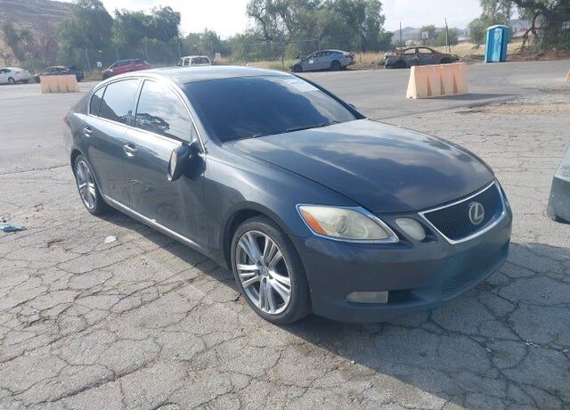 2007 LEXUS GS