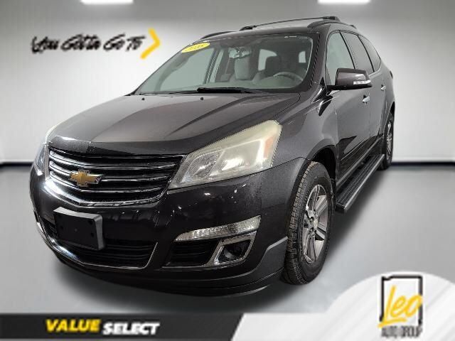 2016 CHEVROLET Traverse