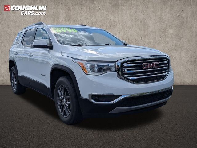 2019 GMC Acadia