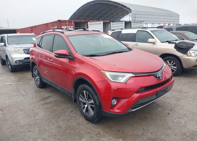 2016 TOYOTA RAV4