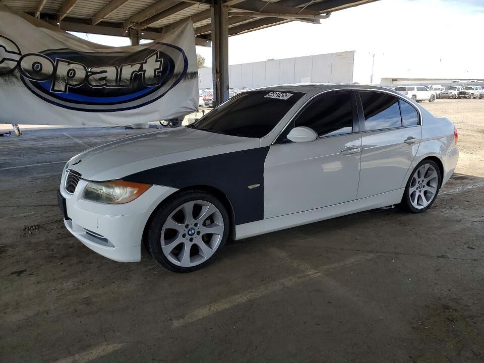 2008 BMW 3 Series