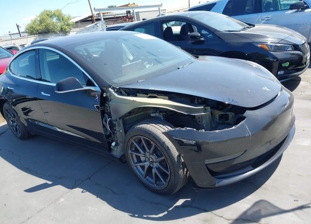 2019 TESLA Model 3