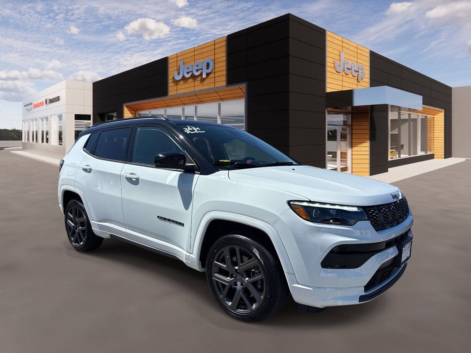 2024 JEEP Compass