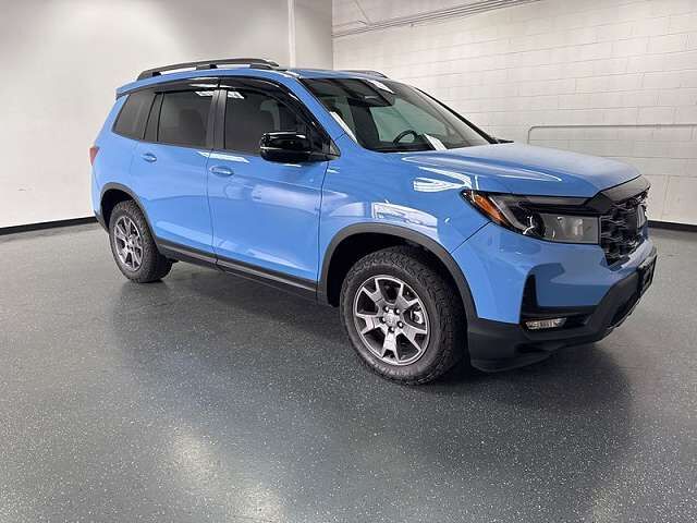 2024 HONDA Passport