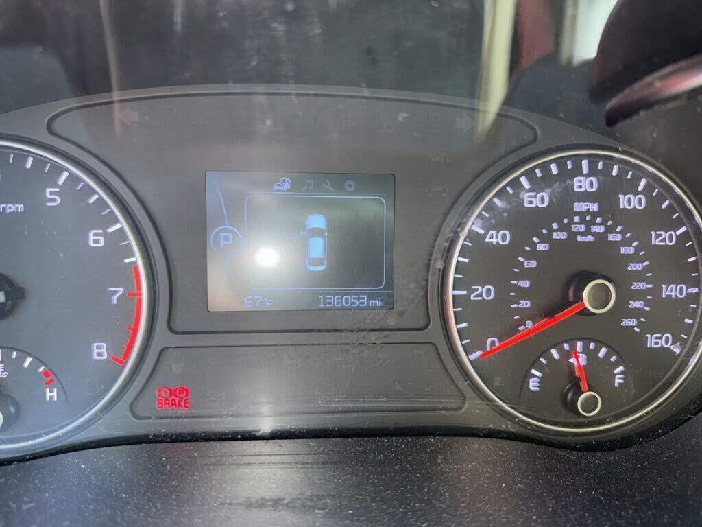 2018 KIA Optima
