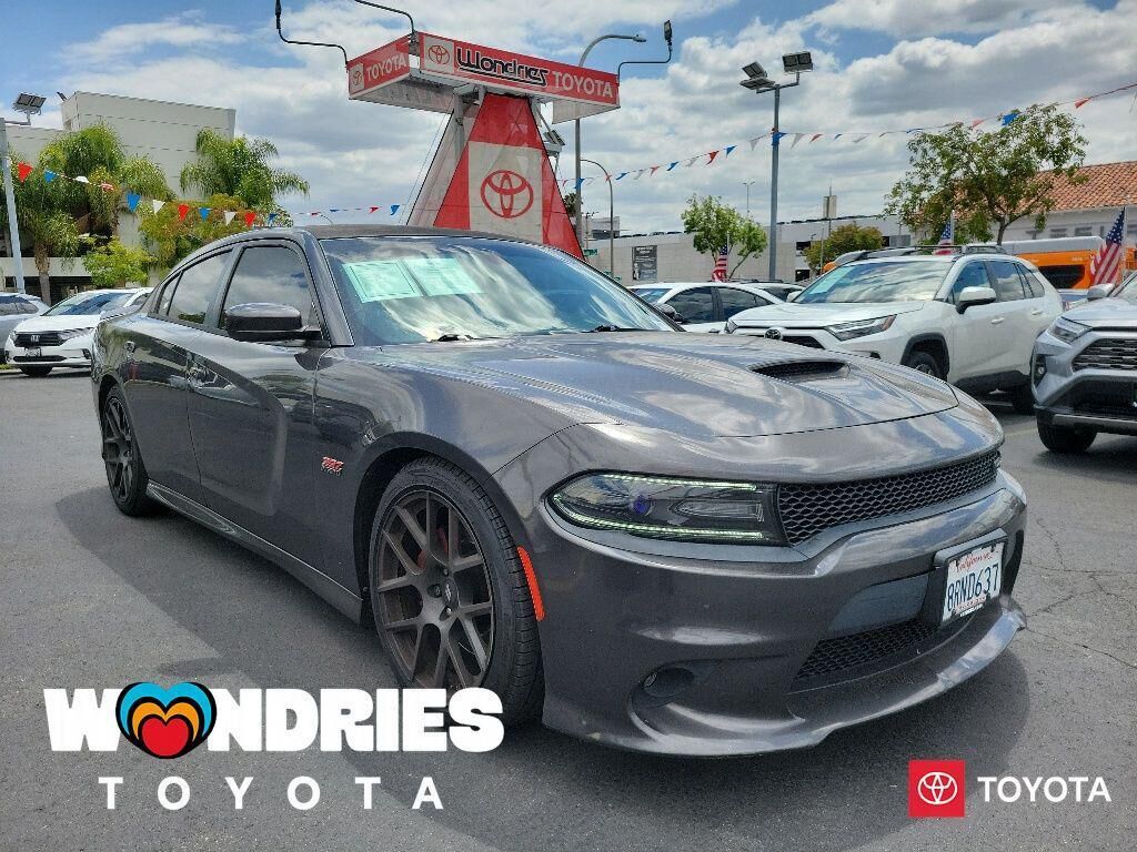 2016 DODGE Charger