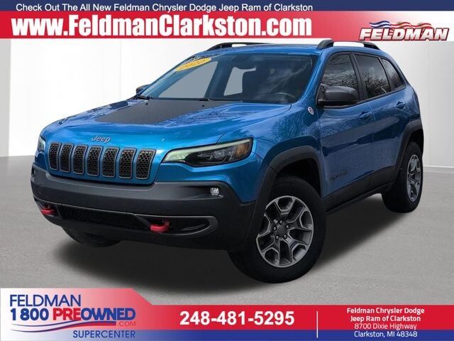2020 JEEP Cherokee