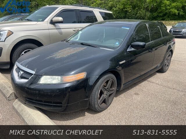 2006 ACURA TL