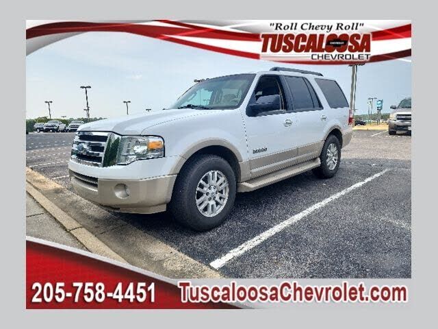 2007 FORD Expedition