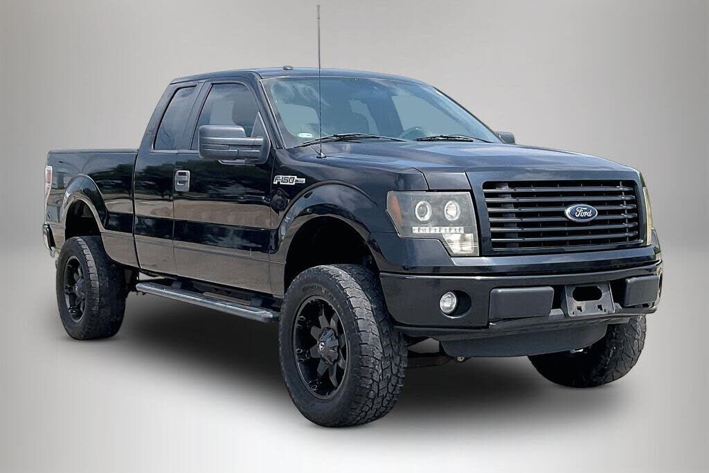 2014 FORD F-150