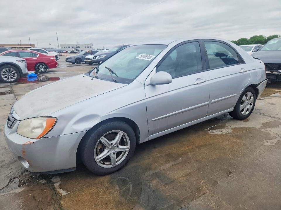 2006 KIA Spectra