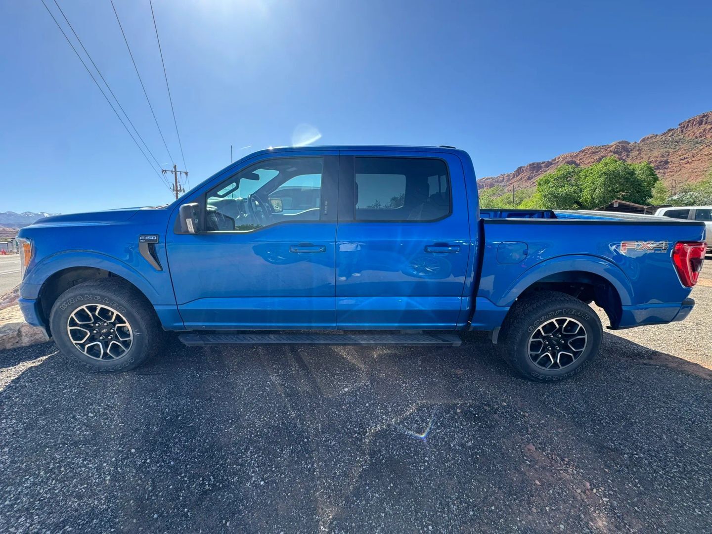 2021 FORD F-150