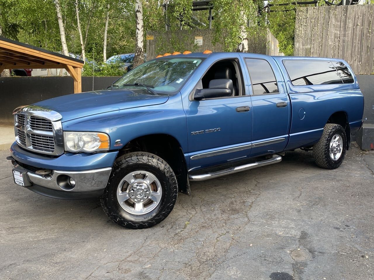 2004 DODGE Ram