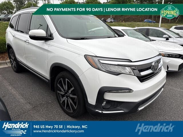2020 HONDA Pilot