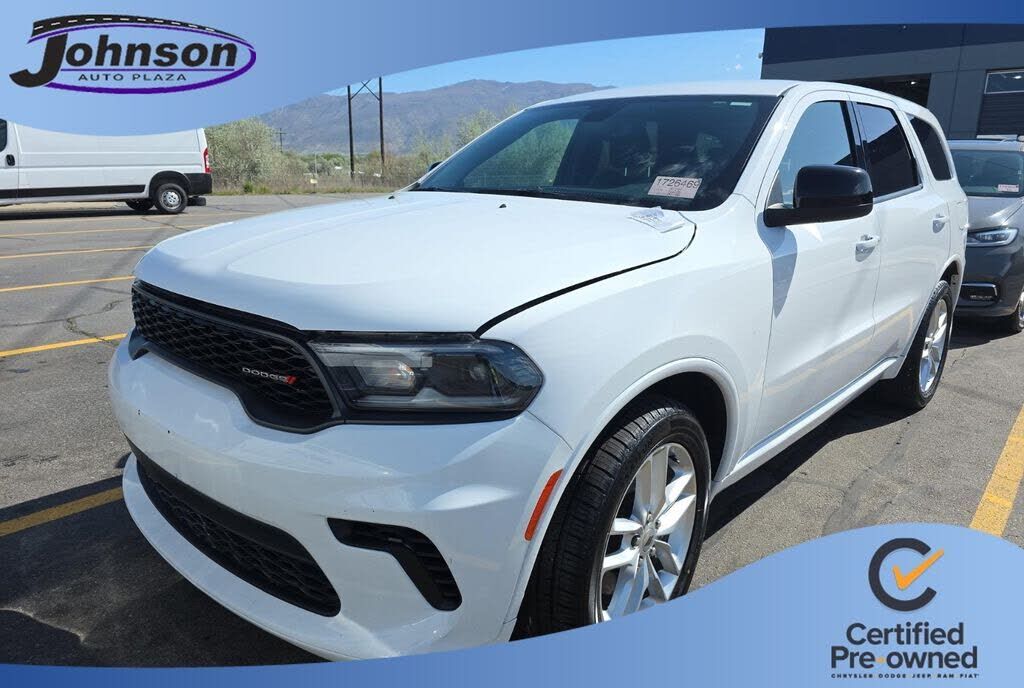 2023 DODGE Durango