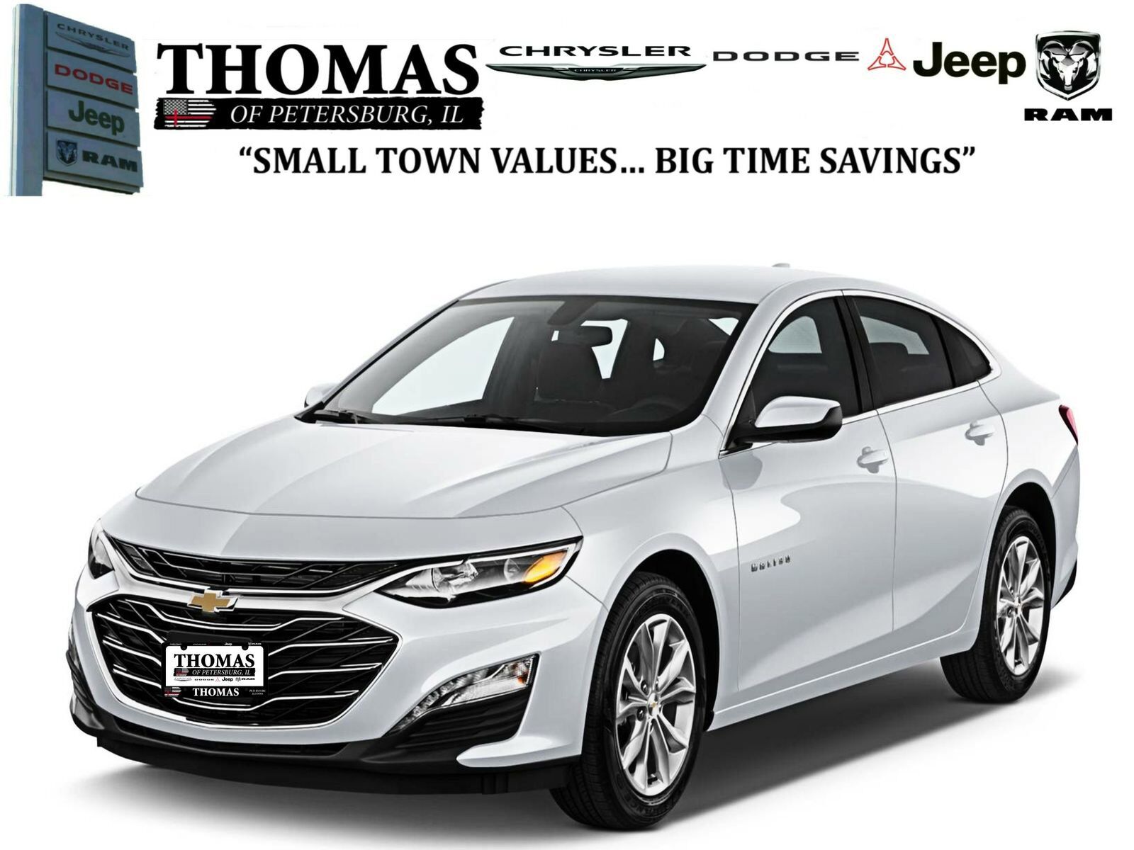 2024 CHEVROLET Malibu