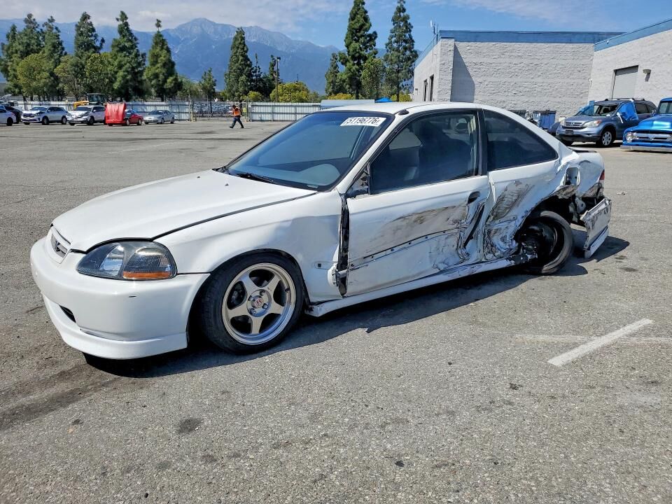 1998 HONDA Civic