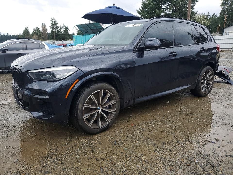 2022 BMW X5