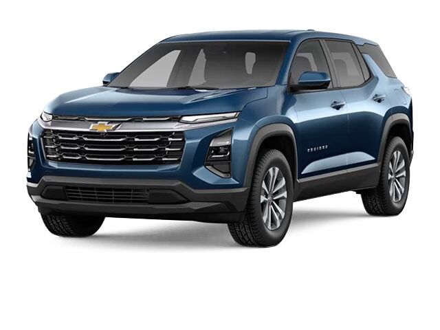 2025 CHEVROLET Equinox