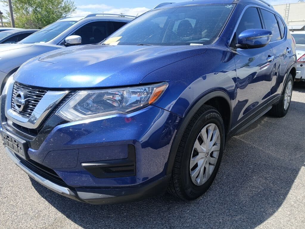 2017 NISSAN Rogue