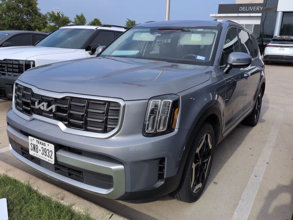 2023 KIA Telluride