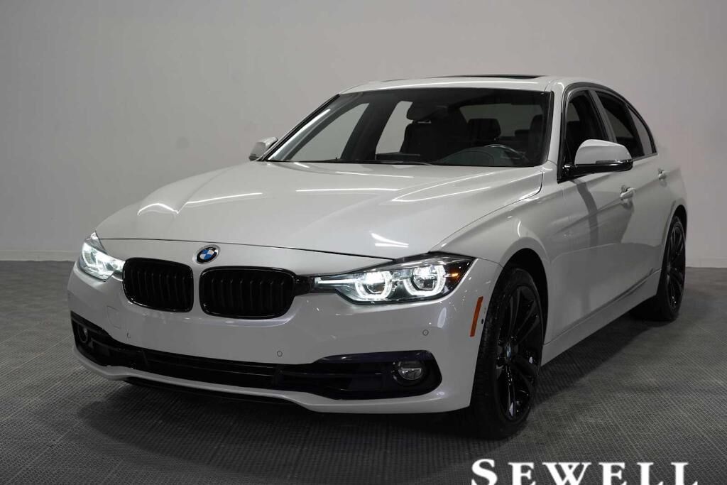 2018 BMW 3 Series