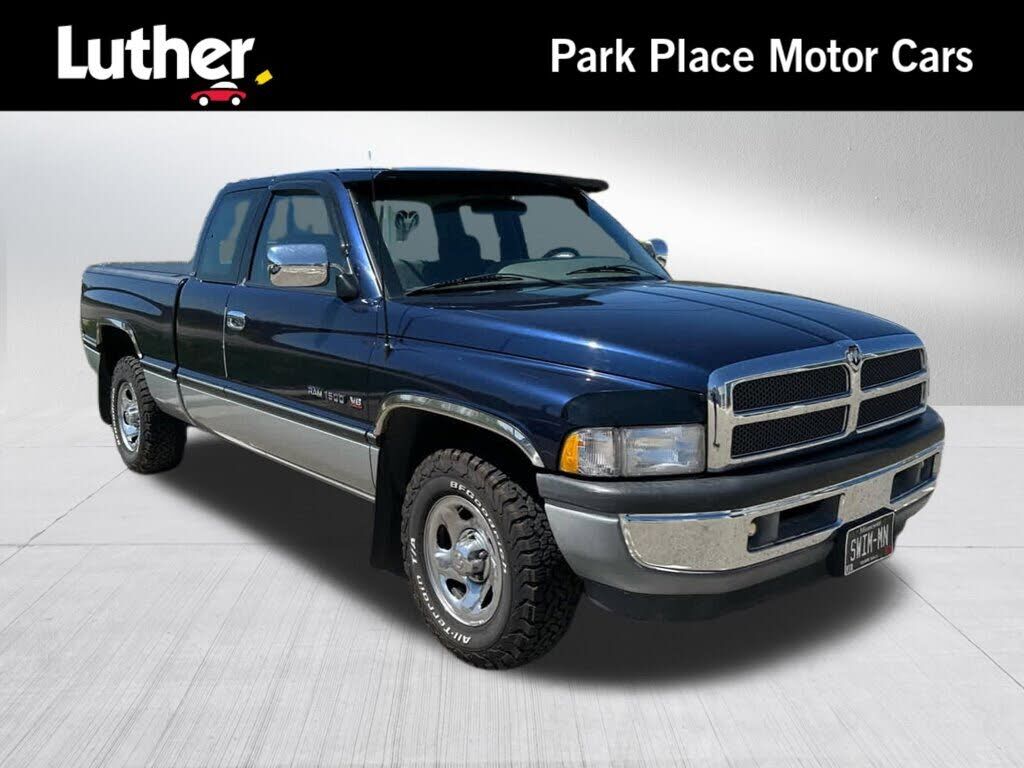 1995 DODGE Ram
