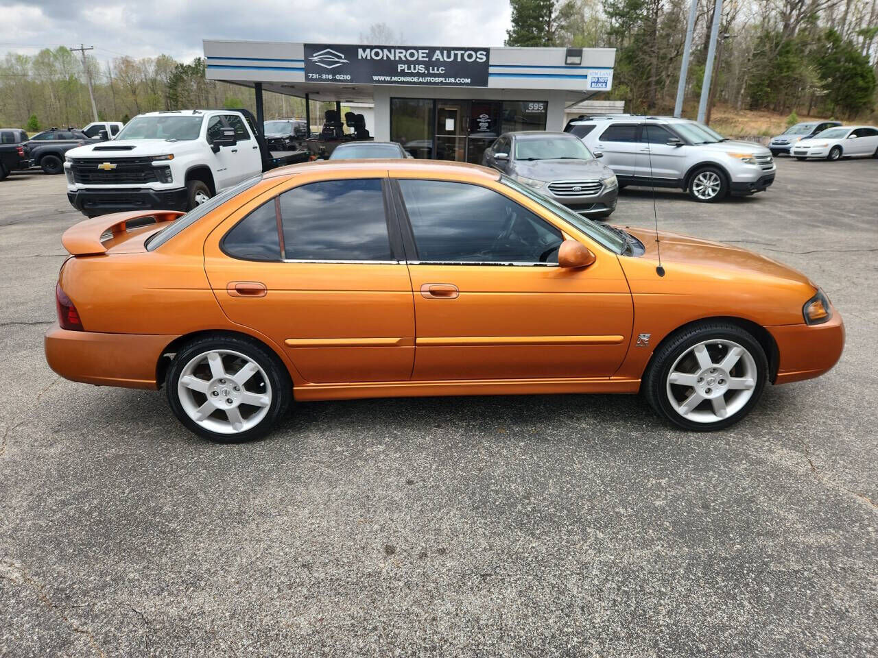 2006 NISSAN Sentra