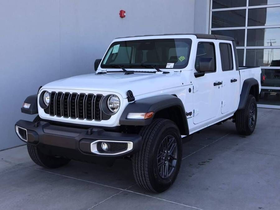 2026 JEEP Gladiator