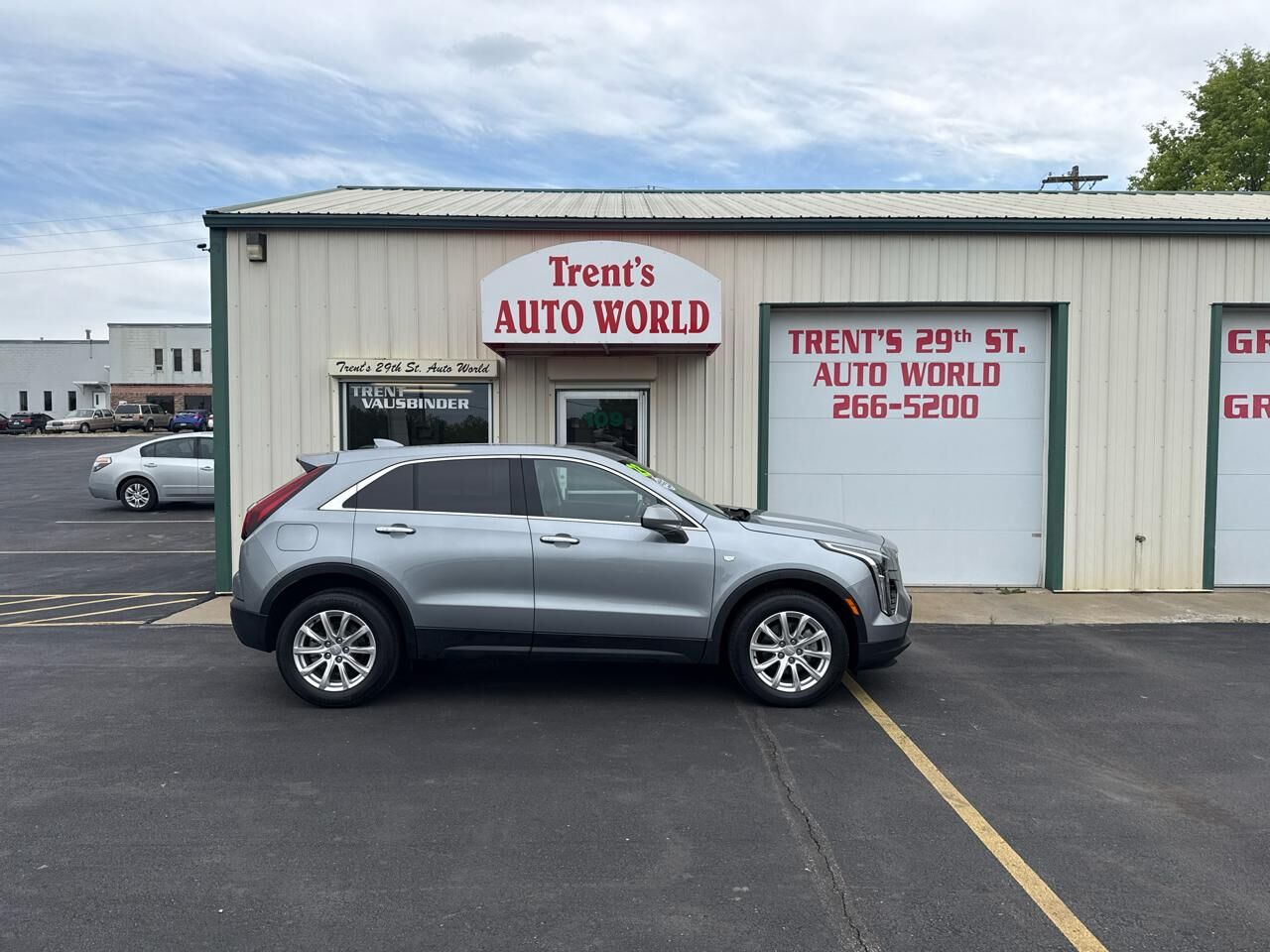 2023 CADILLAC XT4