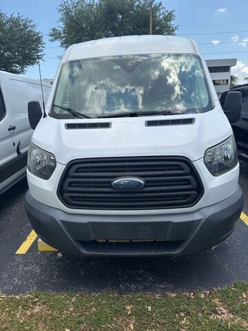 2018 FORD Transit