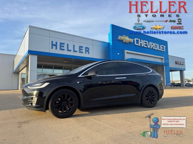 2019 TESLA Model X
