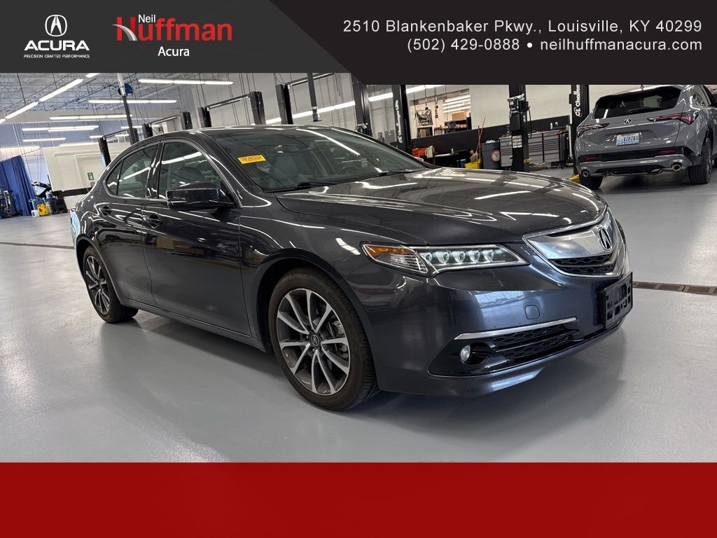2016 ACURA TLX