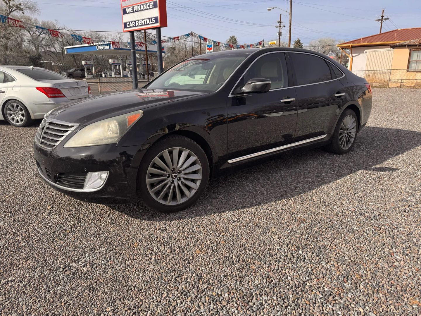 2016 HYUNDAI Equus